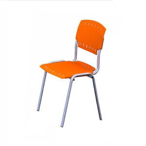 стул изо оранжевый 2