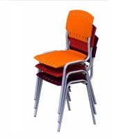 стул изо оранжевый