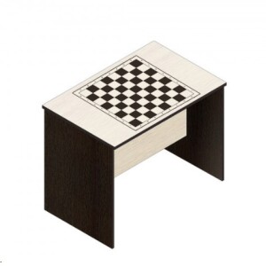 стол для шахмат 1000х680х750
